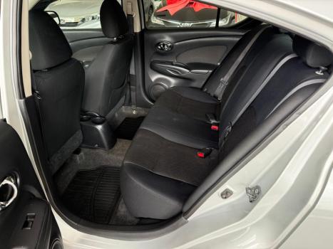 NISSAN Versa Sedan 1.6 16V 4P FLEX SL, Foto 9