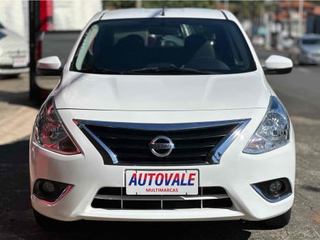 NISSAN Versa Sedan 1.6 16V 4P FLEX SV, Foto 2