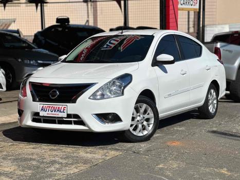 NISSAN Versa Sedan 1.6 16V 4P FLEX SV, Foto 3