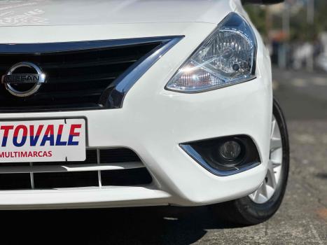 NISSAN Versa Sedan 1.6 16V 4P FLEX SV, Foto 4