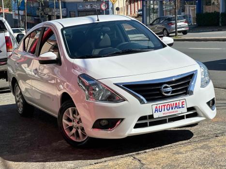 NISSAN Versa Sedan 1.6 16V 4P FLEX SV, Foto 5