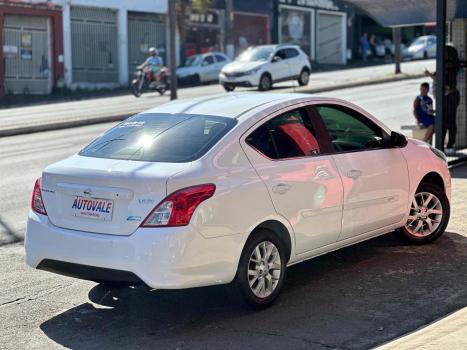 NISSAN Versa Sedan 1.6 16V 4P FLEX SV, Foto 6