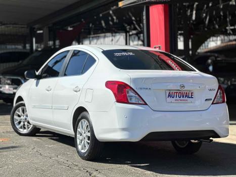 NISSAN Versa Sedan 1.6 16V 4P FLEX SV, Foto 9