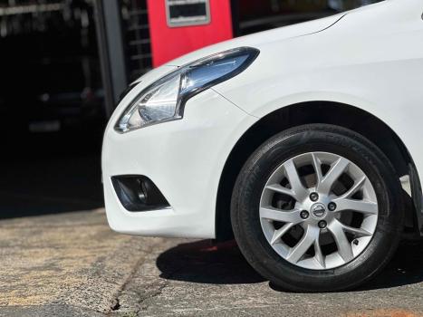 NISSAN Versa Sedan 1.6 16V 4P FLEX SV, Foto 10