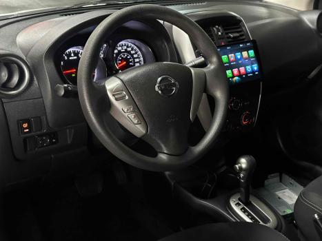 NISSAN Versa Sedan 1.6 16V 4P FLEX SV, Foto 12