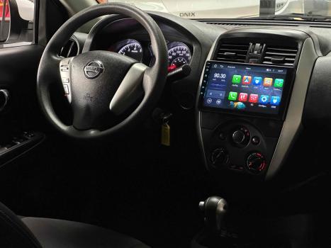 NISSAN Versa Sedan 1.6 16V 4P FLEX SV, Foto 13