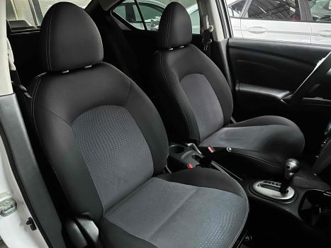 NISSAN Versa Sedan 1.6 16V 4P FLEX SV, Foto 14