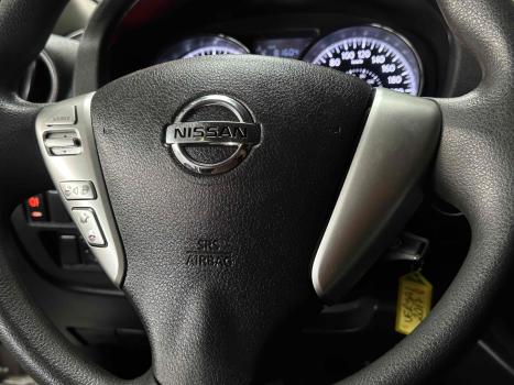 NISSAN Versa Sedan 1.6 16V 4P FLEX SV, Foto 18