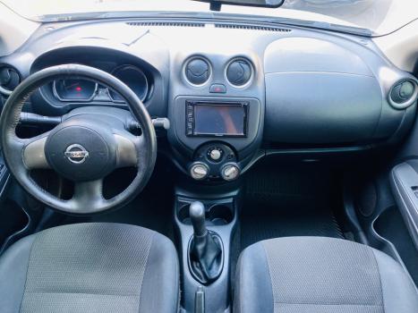 NISSAN Versa Sedan 1.6 16V 4P FLEX SL, Foto 5