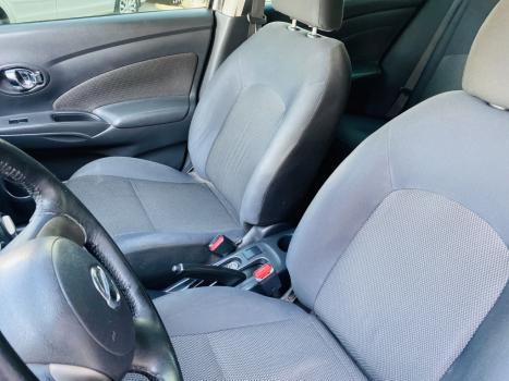 NISSAN Versa Sedan 1.6 16V 4P FLEX SL, Foto 7