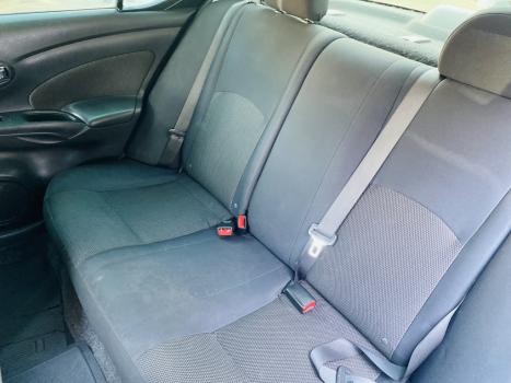 NISSAN Versa Sedan 1.6 16V 4P FLEX SL, Foto 8