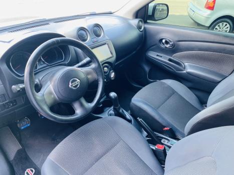 NISSAN Versa Sedan 1.6 16V 4P FLEX SL, Foto 6