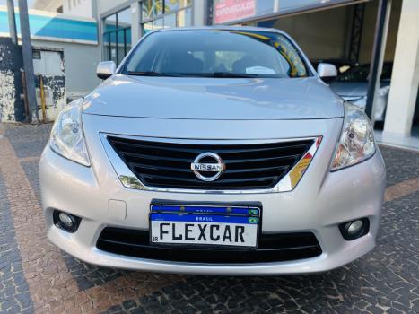 NISSAN Versa Sedan 1.6 16V 4P FLEX SL, Foto 2