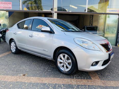 NISSAN Versa Sedan 1.6 16V 4P FLEX SL, Foto 3