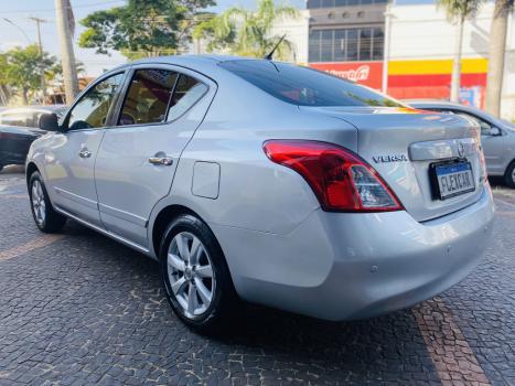 NISSAN Versa Sedan 1.6 16V 4P FLEX SL, Foto 9