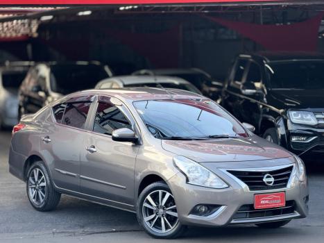 NISSAN Versa Sedan 1.6 16V 4P SL FLEX XTRONIC AUTOMTICO CVT, Foto 1