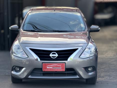 NISSAN Versa Sedan 1.6 16V 4P SL FLEX XTRONIC AUTOMTICO CVT, Foto 2