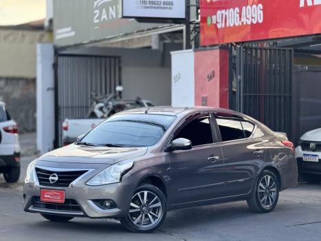 NISSAN Versa Sedan 1.6 16V 4P SL FLEX XTRONIC AUTOMTICO CVT, Foto 3