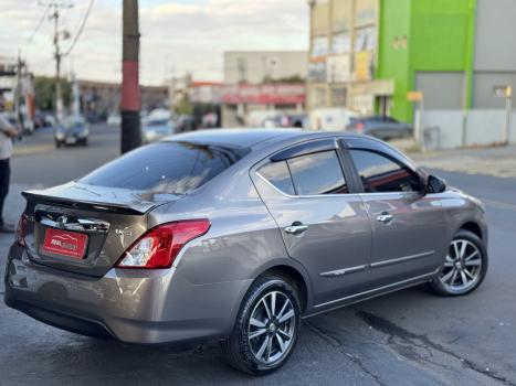 NISSAN Versa Sedan 1.6 16V 4P SL FLEX XTRONIC AUTOMTICO CVT, Foto 5