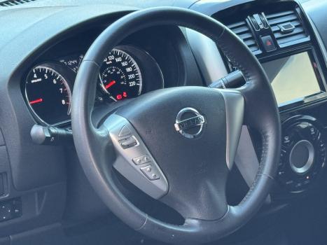NISSAN Versa Sedan 1.6 16V 4P SL FLEX XTRONIC AUTOMTICO CVT, Foto 9