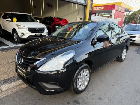 NISSAN Versa Sedan 1.0 4P FLEX, Foto 3
