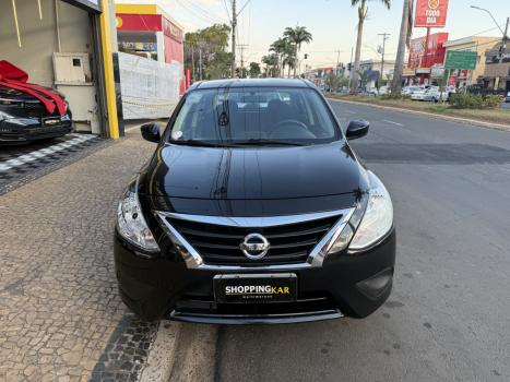 NISSAN Versa Sedan 1.0 4P FLEX, Foto 4