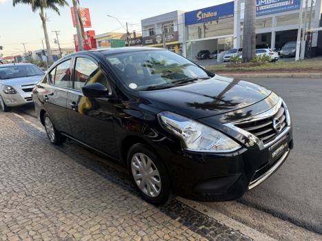 NISSAN Versa Sedan 1.0 4P FLEX, Foto 5