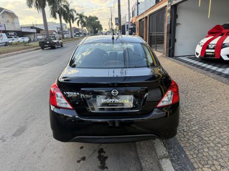 NISSAN Versa Sedan 1.0 4P FLEX, Foto 8