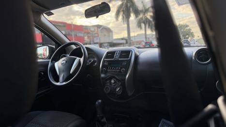 NISSAN Versa Sedan 1.0 4P FLEX, Foto 11
