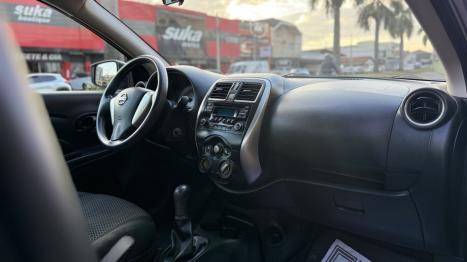 NISSAN Versa Sedan 1.0 4P FLEX, Foto 12
