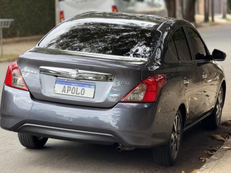 NISSAN Versa Sedan 1.6 16V 4P SL FLEX XTRONIC AUTOMTICO CVT, Foto 8