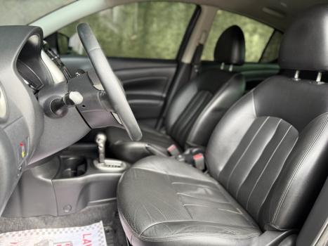 NISSAN Versa Sedan 1.6 16V 4P SL FLEX XTRONIC AUTOMTICO CVT, Foto 15