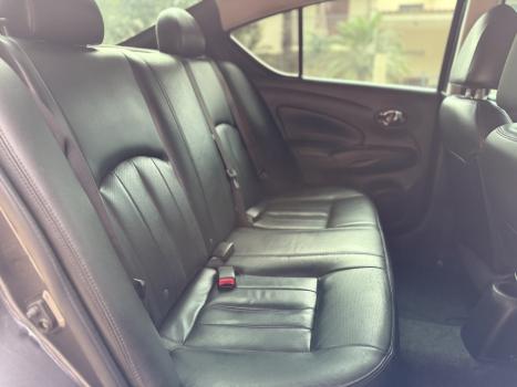 NISSAN Versa Sedan 1.6 16V 4P SL FLEX XTRONIC AUTOMTICO CVT, Foto 17