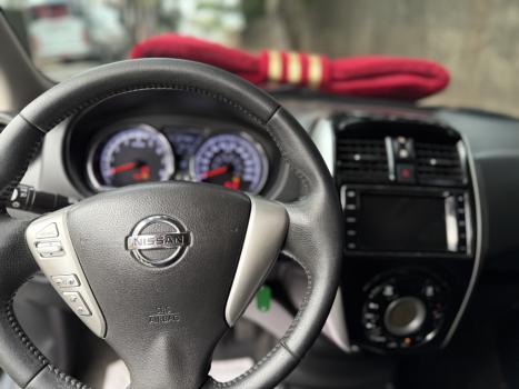 NISSAN Versa Sedan 1.6 16V 4P SL FLEX XTRONIC AUTOMTICO CVT, Foto 18