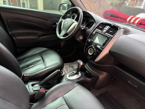 NISSAN Versa Sedan 1.6 16V 4P SL FLEX XTRONIC AUTOMTICO CVT, Foto 20