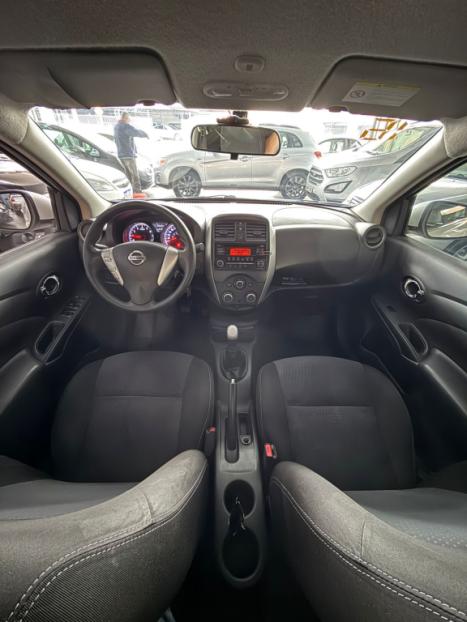 NISSAN Versa Sedan 1.6 16V 4P FLEX SL, Foto 7