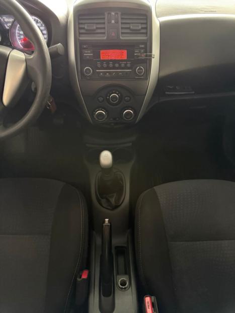 NISSAN Versa Sedan 1.6 16V 4P FLEX SL, Foto 8