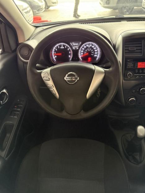 NISSAN Versa Sedan 1.6 16V 4P FLEX SL, Foto 9