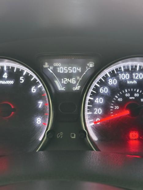 NISSAN Versa Sedan 1.6 16V 4P FLEX SL, Foto 10