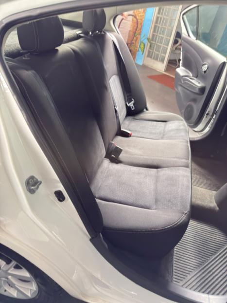 NISSAN Versa Sedan 1.6 16V 4P FLEX SL, Foto 12