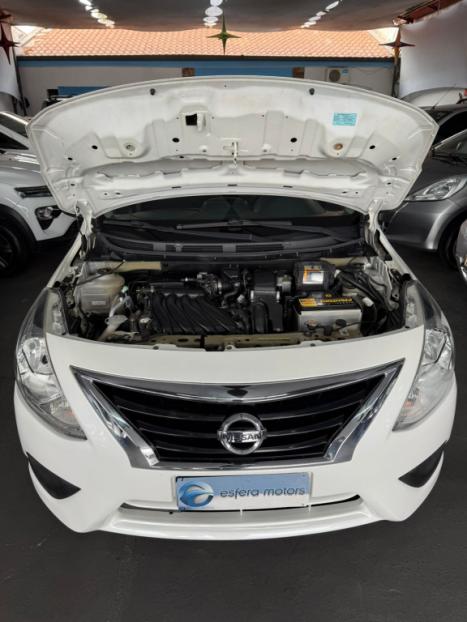 NISSAN Versa Sedan 1.6 16V 4P FLEX SL, Foto 13