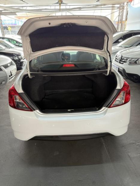 NISSAN Versa Sedan 1.6 16V 4P FLEX SL, Foto 14