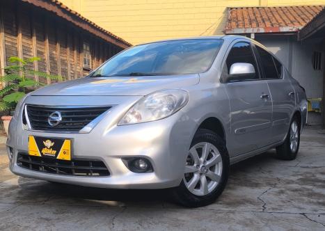 NISSAN Versa Sedan 1.6 16V 4P FLEX SL, Foto 1