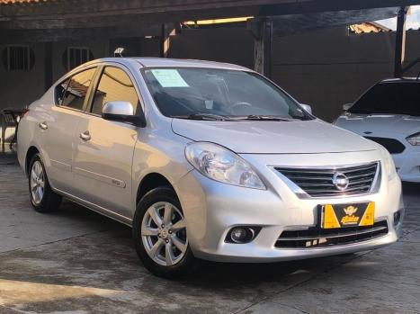 NISSAN Versa Sedan 1.6 16V 4P FLEX SL, Foto 2