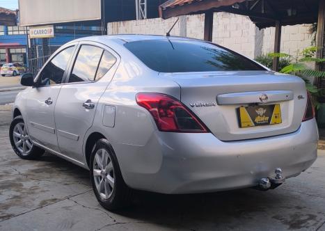 NISSAN Versa Sedan 1.6 16V 4P FLEX SL, Foto 3