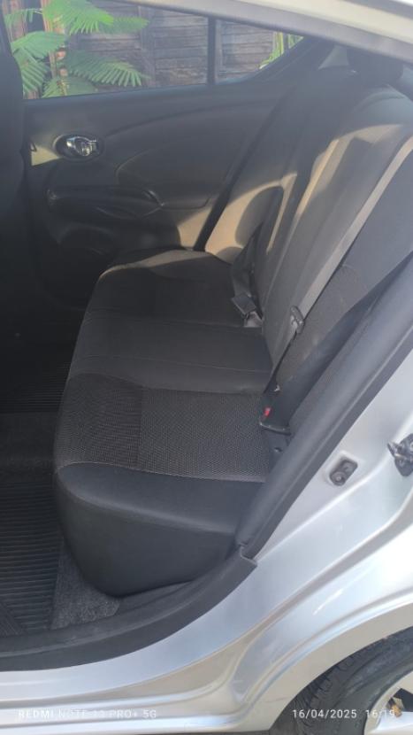 NISSAN Versa Sedan 1.6 16V 4P FLEX SL, Foto 6
