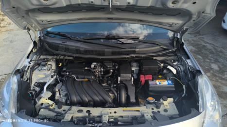 NISSAN Versa Sedan 1.6 16V 4P FLEX SL, Foto 7