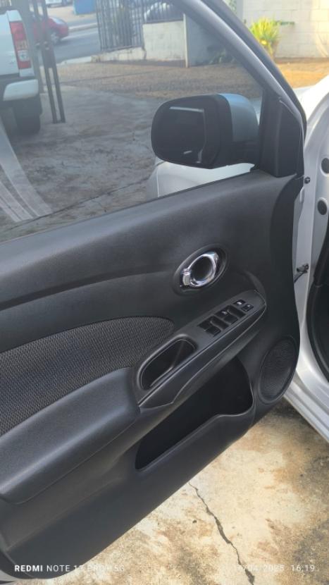 NISSAN Versa Sedan 1.6 16V 4P FLEX SL, Foto 8