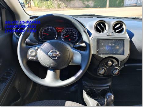 NISSAN Versa Sedan 1.6 16V 4P FLEX SL, Foto 2