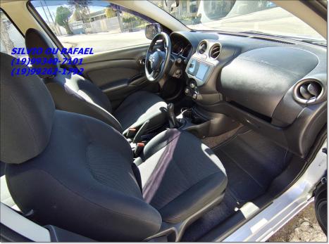 NISSAN Versa Sedan 1.6 16V 4P FLEX SL, Foto 5